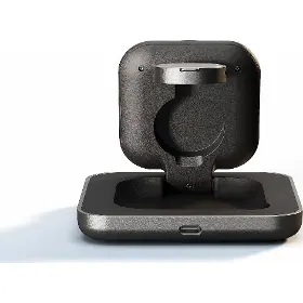 Nabíjecí stanice Qi - Zens Qi2 Nightstand Charger Pro 2 Black - 4