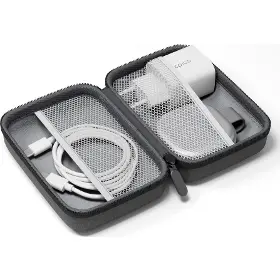 Nabíjecí stanice Qi - Epico UltraBase EF35 Qi2 25W 2in1 Fold Mag+ Silver - 8