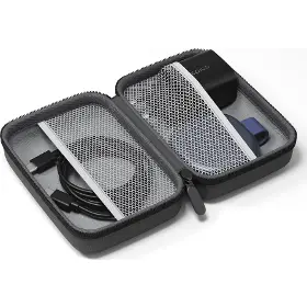 Nabíjecí stanice Qi - Epico UltraBase EF35 Qi2 25W 2in1 Fold Mag+ Blue - 8