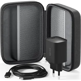 Nabíjecí stanice Qi - Epico UltraBase EF60 Qi2 25W 3in1 Fold Mag+ Grey - 7