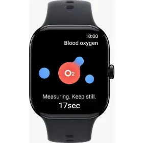 Smart hodinky - Vivo Watch GT2 Obsidian Black - 3