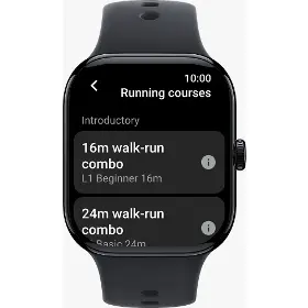 Smart hodinky - Vivo Watch GT2 Obsidian Black - 6
