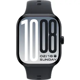 Smart hodinky - Vivo Watch GT2 Obsidian Black - 1