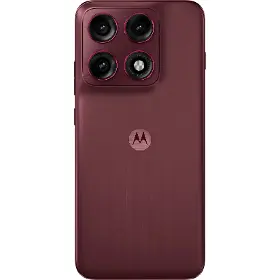 Mobilní telefon - Motorola Edge 70 Pro 12/512GB PANTONE Zinfandel (Red) - 6