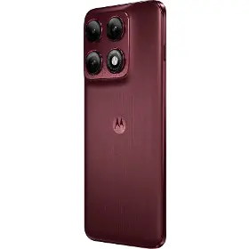 Mobilní telefon - Motorola Edge 70 Pro 12/512GB PANTONE Zinfandel (Red) - 8