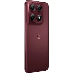 Mobilní telefon - Motorola Edge 70 Pro 12/512GB PANTONE Zinfandel (Red) - 9