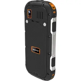 Mobilní telefon - Aligator R60 4G eXtremo černo-oranžový - 4