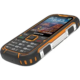 Mobilní telefon - Aligator R60 4G eXtremo černo-oranžový - 6