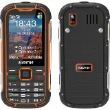Aligator R60 4G eXtremo černo-oranžový