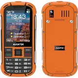 Aligator R60 4G eXtremo oranžový