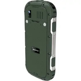 Mobilní telefon - Aligator R60 4G eXtremo zelený - 4