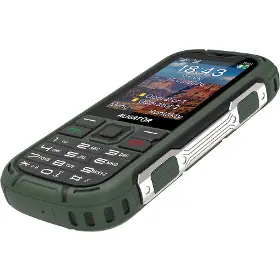 Mobilní telefon - Aligator R60 4G eXtremo zelený - 6