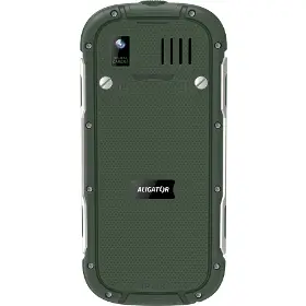 Mobilní telefon - Aligator R60 4G eXtremo zelený - 8