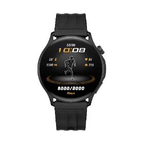 Smart hodinky - Oppo Watch S Phantom Black - 2