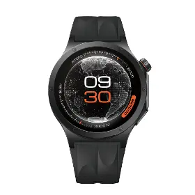 Smart hodinky - Oppo Watch X3 Obsidian Black - 2