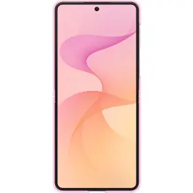 Kryt na mobil - Samsung Silicone Ring Magnet Galaxy Z Flip8 Pink - 2