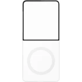 Kryt na mobil - Samsung Clear Magnet Galaxy Z Flip8 - 1