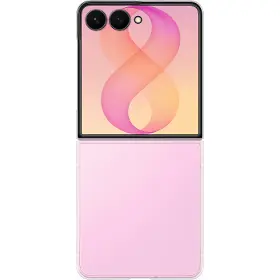 Kryt na mobil - Samsung Clear Case Galaxy Z Flip8 - 4
