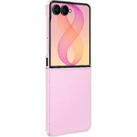 Kryt na mobil - Samsung Clear Case Galaxy Z Flip8 - 5