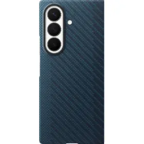 Kryt na mobil - Samsung Carbon Magnet Galaxy Z Fold8 Ultra Blue - 4