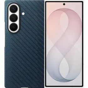 Kryt na mobil - Samsung Carbon Magnet Galaxy Z Fold8 Ultra Blue - 1