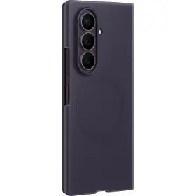 Kryt na mobil - Samsung Silicone Magnet Galaxy Z Fold8 Ultra Violet - 3