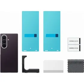 Kryt na mobil - Samsung Clear Case Galaxy Z Fold8 Ultra - 5