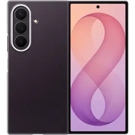 Kryt na mobil - Samsung Clear Case Galaxy Z Fold8 Ultra - 1