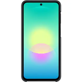 Kryt na mobil - Samsung Card Slot case Galaxy A27 Black - 2