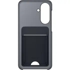 Kryt na mobil - Samsung Card Slot case Galaxy A27 Black - 5