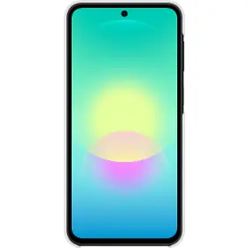 Kryt na mobil - Samsung Card Slot case Galaxy A27 Light Gray - 2