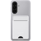 Samsung Card Slot case Galaxy A27 Light Gray