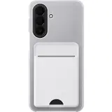 Samsung Card Slot case Galaxy A27 Light Gray