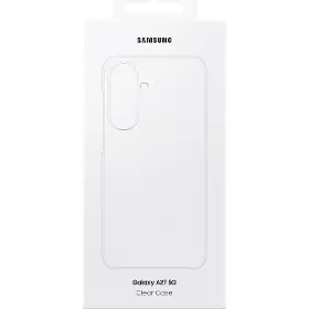 Kryt na mobil - Samsung Clear Case Galaxy A27 - 6