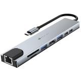 Mobilnet HUB 8v1 TypeC