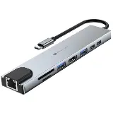 Mobilnet HUB 8v1 TypeC