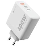 Mobilnet GaN 100W sieťová nabíjačka