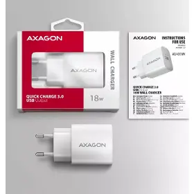 Nabíjačka do siete - Axagon ACU-QC18W - 7