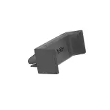 SBS Univerzálny držiak do auta pre smartphony do 80 mm, čierna