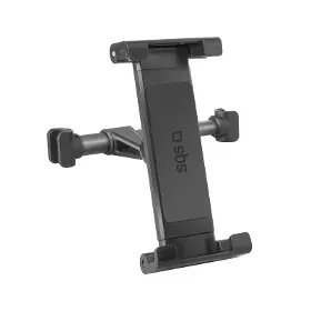 Držiak na tablet - SBS Držiak na opierku hlavy Mount Pro pre smartfón a tablet do 12,9'', čierna - 1