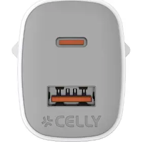 Nabíjačka do siete - Celly UPTC1USB1USBC35 - 3