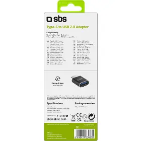 Adaptér - SBS TEADAPTTCUSB - 3
