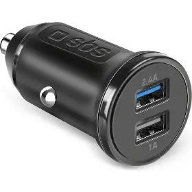 Nabíjačka do auta - SBS TECR2USB24AFAST - 1