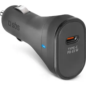 Nabíjačka do auta - SBS TECRPD65W - 1