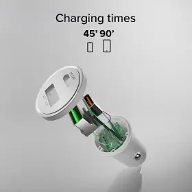 Nabíjačka do auta - SBS TECRPD20W - 5