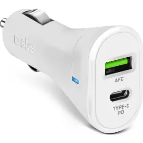 Nabíjačka do auta - SBS TECRPD20W - 1