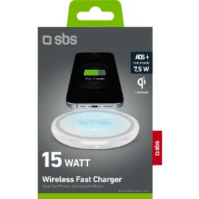 Nabíjacia stanica Qi - SBS TEWIRELESSUF15W - 2