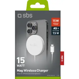 Nabíjacia stanica Qi - SBS TECBCHGMAGW - 2