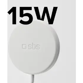 Nabíjacia stanica Qi - SBS TECBCHGMAGW - 3