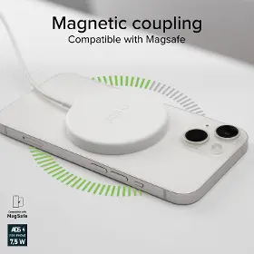 Nabíjacia stanica Qi - SBS TECBCHGMAGW - 4